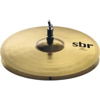 sabian sbr1302 -  cymbale sbr 13" hi-hat
