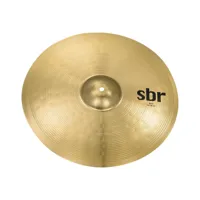 sabian sbr - cymbale suspendue - 20"