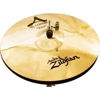 zildjian - cymbale a custom hi hats 14''
