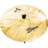 zildjian - cymbale a custom ride 20''