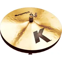 zildjian - cymbale k mastersound hi hats 14''