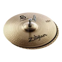 zildjian - cymbales - s 14" hi-hat mastersound