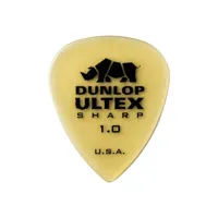 dunlop ultex - pack de 216 médiators pour guitare