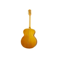 epiphone - j-200 - guitare acoustique/électrique - naturel antique