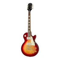epiphone - les paul standard 50s - heritage cherry sunburst - guitare électrique
