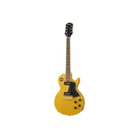 epiphone - modern les paul special tv yellow - guitare électrique