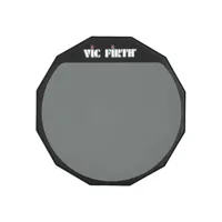 vic firth - pad6d pad d'entraînement