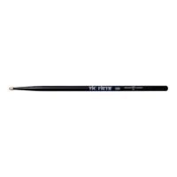 vic firth - baguettes american classic hickory noires 5ab