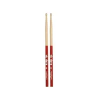 vic firth - baguettes american classic hickory grip 7a