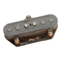 seymour duncan antiquity '55 - pickup pour guitare électrique telecaster - noir