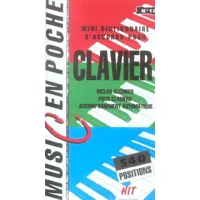 dictionnaire accords clavier