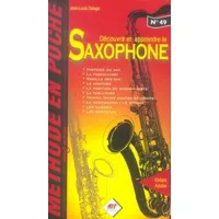 découvrir et apprendre le saxophone