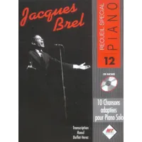 jacques brel (special piano)
