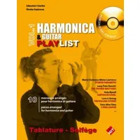 harmonica & guitar playlist - volume 1