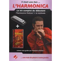 kit harmonica debutant 1