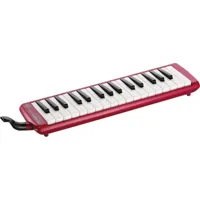 hohner - melodica student rouge - 32 touches - c94324