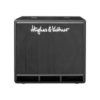 hughes & kettner ts 112 - caisson de haut-parleur - 100 watt - noir