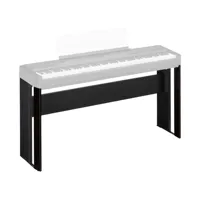yamaha - support l515b noir pour piano p-515