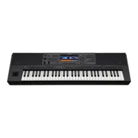 yamaha - psrsx700 clavier arrangeur 61 touches noir
