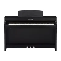 yamaha clavinova clp-700 series clp-745 - piano numérique - noir