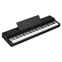 yamaha p-s500b - piano numérique compact - 88 touches - noir