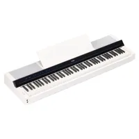 yamaha p-s500wh - piano numérique compact - 88 touches - blanc
