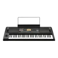 korg - ek-50 clavier arrangeur 61 touches