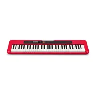 casio - cts200rd - clavier 61 touches