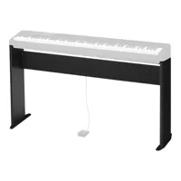 casio - cs 68bk - stand noir pour piano