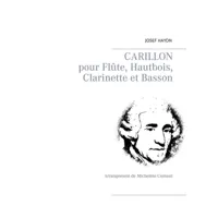 carillon pour flûte, hautbois, clarinette et basson