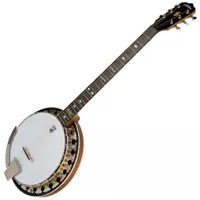 deering boston b6 - banjo 6 cordes