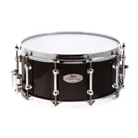 pearl caisse claire reference pure 14x6.5 matte black