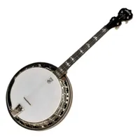 deering sierra 17-fret tenor - banjo 4 cordes