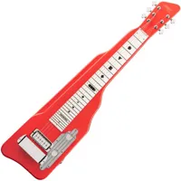 gretsch guitars g5700 electromatic lap steel tahiti red