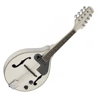 stagg m50e mandoline electro white