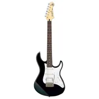 yamaha yamaha pacifica 012 bl noire - guitare électrique débutant