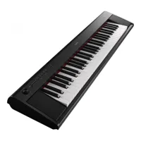 yamaha yamaha np-12 noir - piano numérique 61 touches
