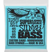 2849 super long scale slinky bass 45-105