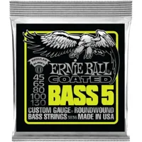 3836 coated bass slinky 5c 45-130
