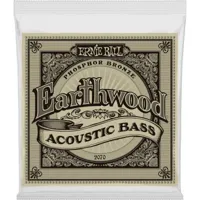 2070 earthwood acoustic bass 45-95