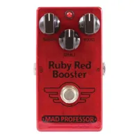 ruby red booster