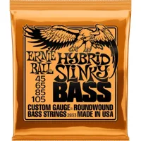 2833 hybrid slinky bass 45-105