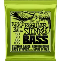 2832 regular slinky bass 50-105