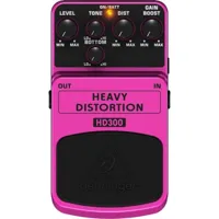 heavy distortion hd300