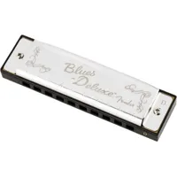 blues deluxe harmonica key of d