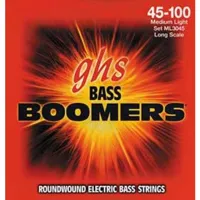 3045ml bass boomers medium light 45-100