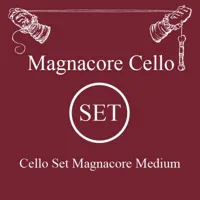 magnacore 4/4 jeu - medium