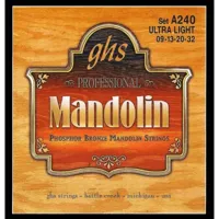 mandoline posphor bronze ultra light 09-13-20-32