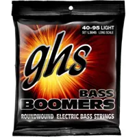 l3045x bass boomers extra long scale light 40-95
