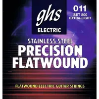 800 precision flatwounds extra light 11-46